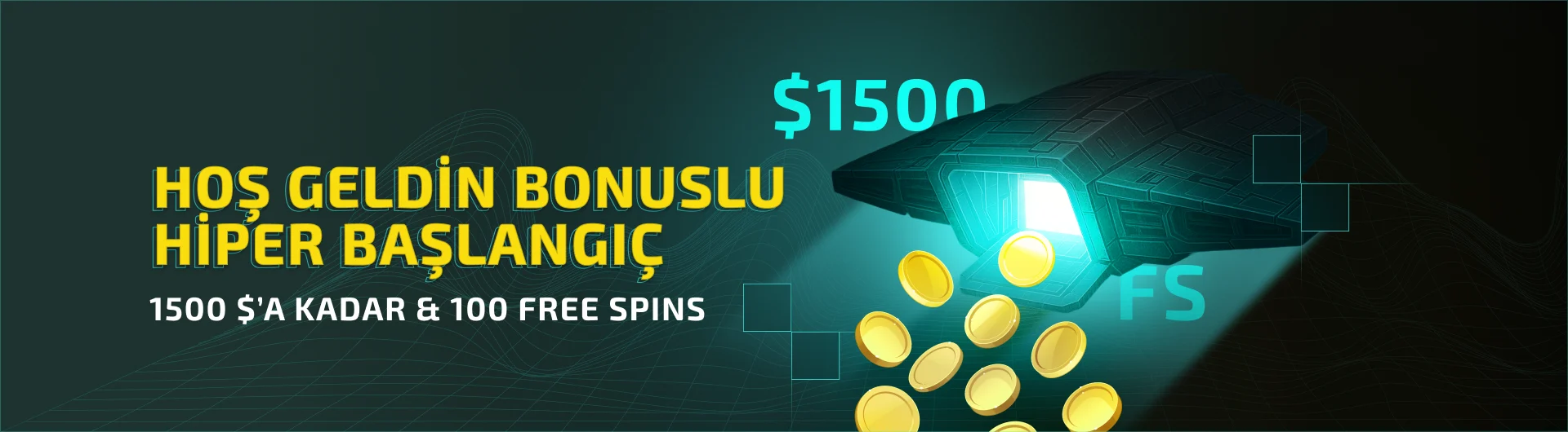 Casino arka planı