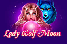 Lady Wolf Moon
